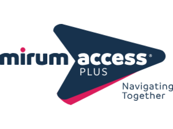 Mirum Access Plus logo