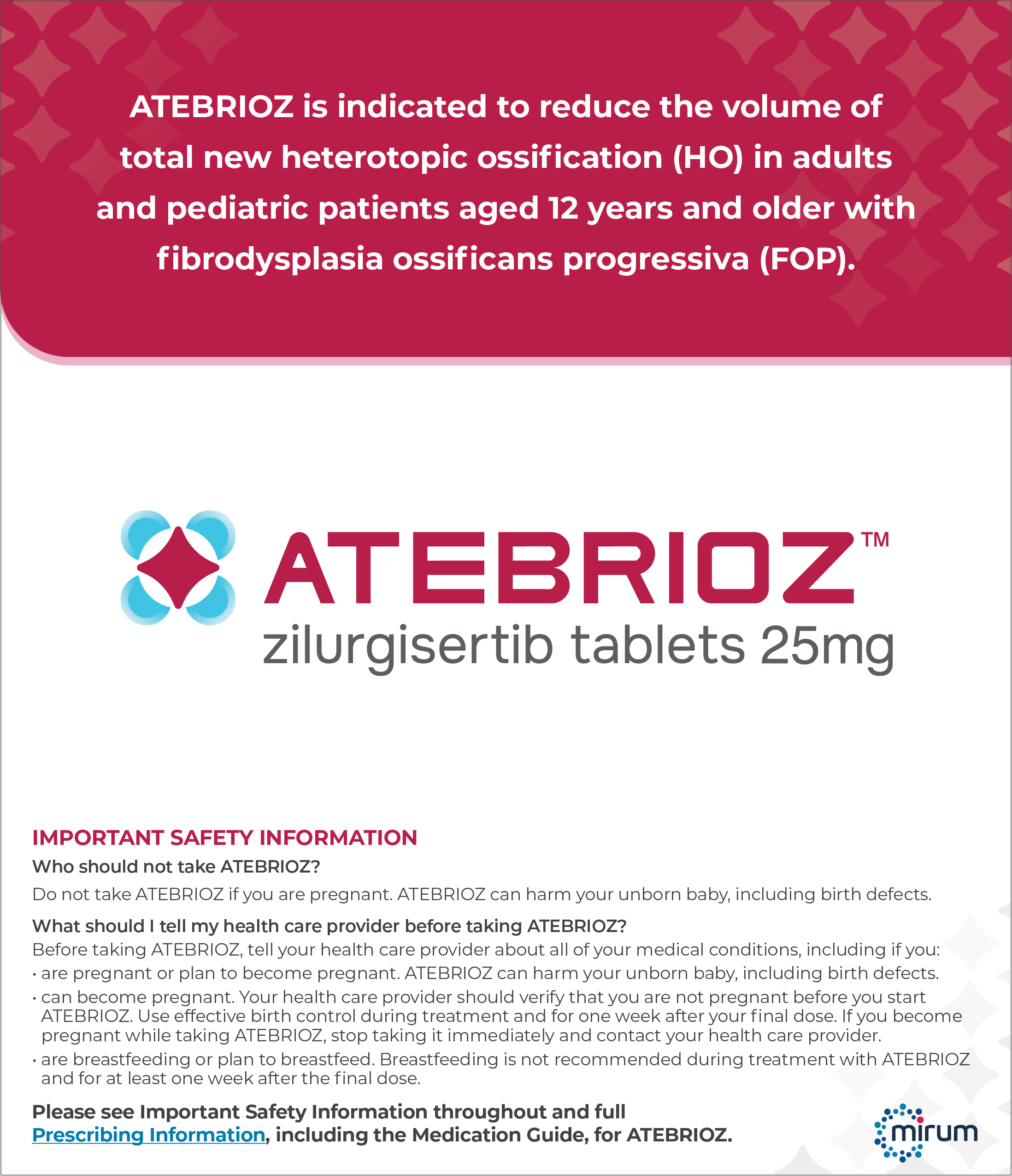 Patient brochure thumbnail